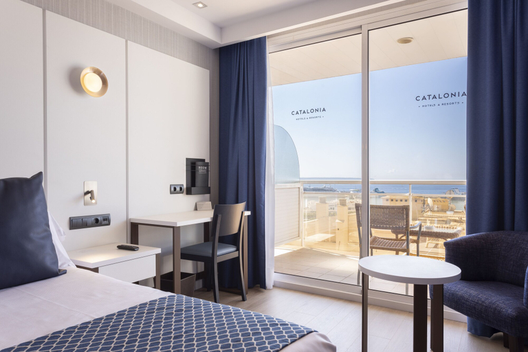 Bedroom 3, Catalonia Majorica Hotel, Baleares