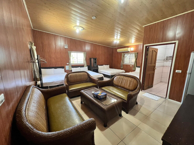 Others 5, Kenting Dajianshan Cabin, Pingtung