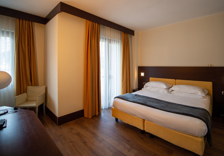 Bedroom 4, Hotel Bel Sit, Novara