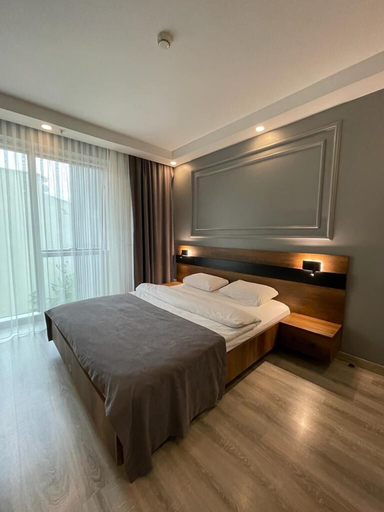 Bedroom 3, On4 Rooms & Suites, Atasehir