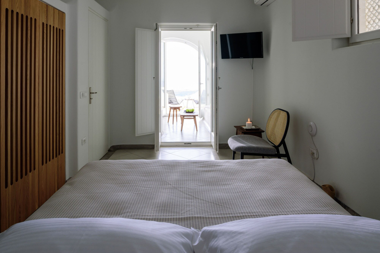Bedroom 2, Aethria Villa, South Aegean