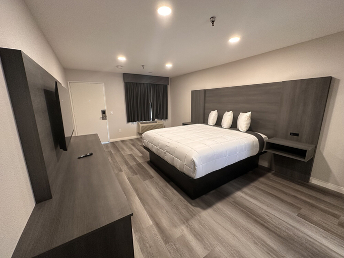 Bedroom 3, Five Star Inn West Covina, Los Angeles