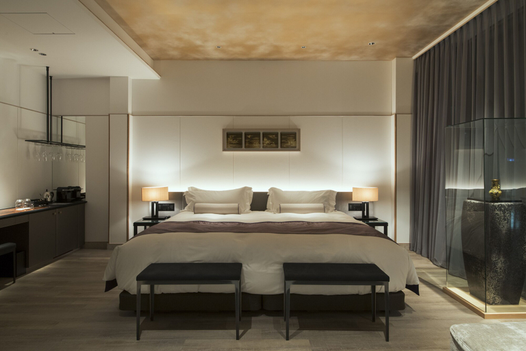 Bedroom 3, Art Mon Zen Kyoto, Kyoto