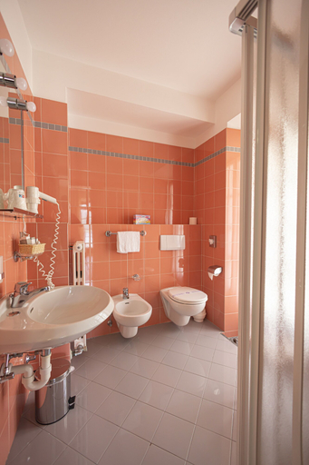 Bathroom 5, LVG Hotel Collection - Il Portico, Verbano-Cusio-Ossola