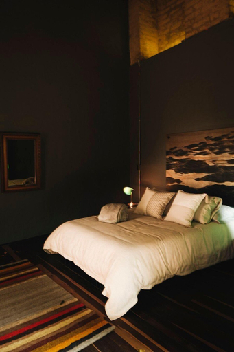 Bedroom 3, Hotel Dios, Santafé de Bogotá