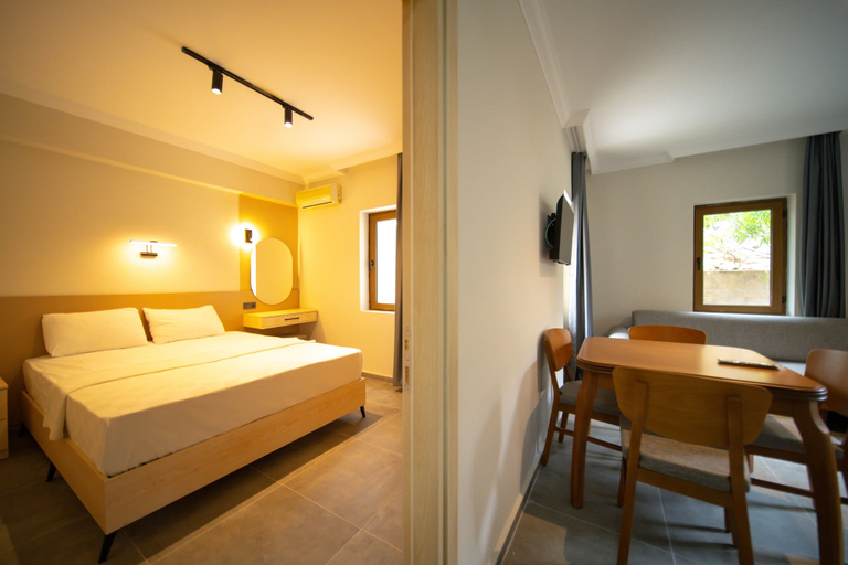 Bedroom 3, Zera Bodrum, Bodrum