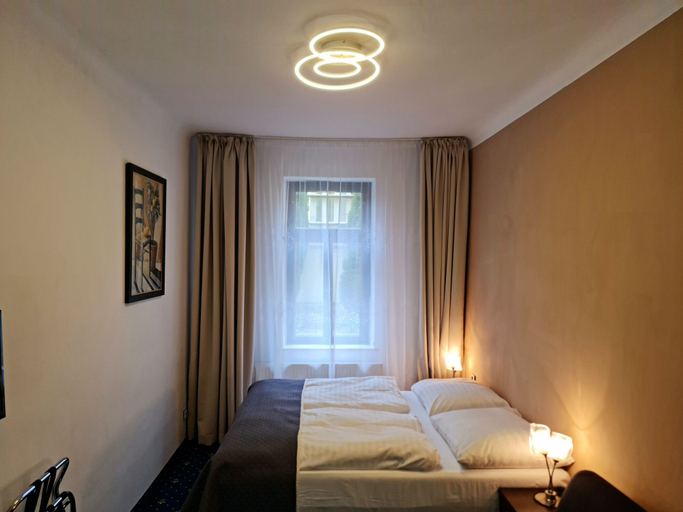Bedroom 2, Grand Vltavín, Český Krumlov