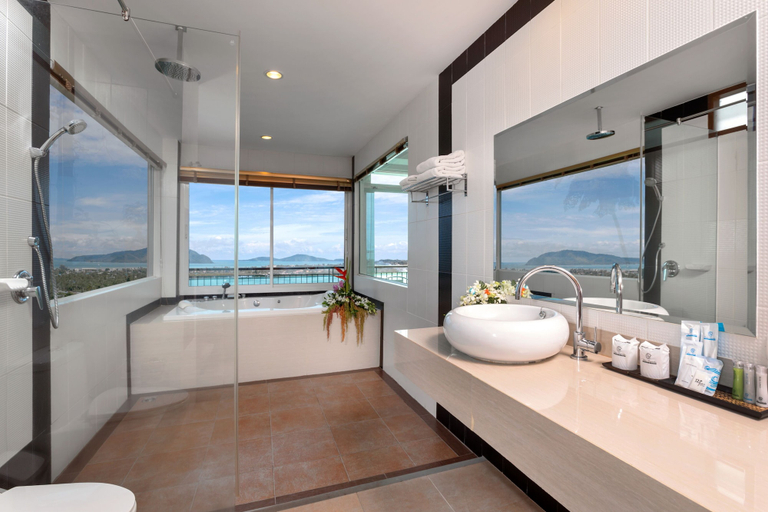 Bathroom 5, The View Rawada Phuket, Phuket Island