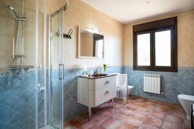 Bathroom 5, B&B Villa Marín Toledo, Toledo