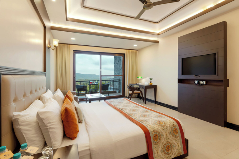 Bedroom 3, Mahua Bagh Resort, Rajsamand