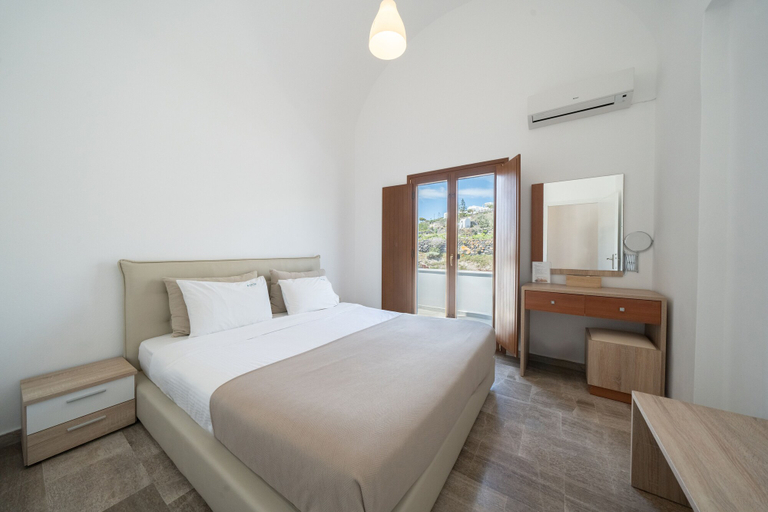 Bedroom 4, Belle Etoile Villas, South Aegean