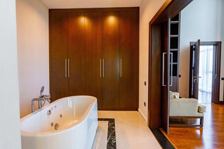 Bathroom 5, Grand Bellagio Batumi Convention & Casino Hotel, Batumi