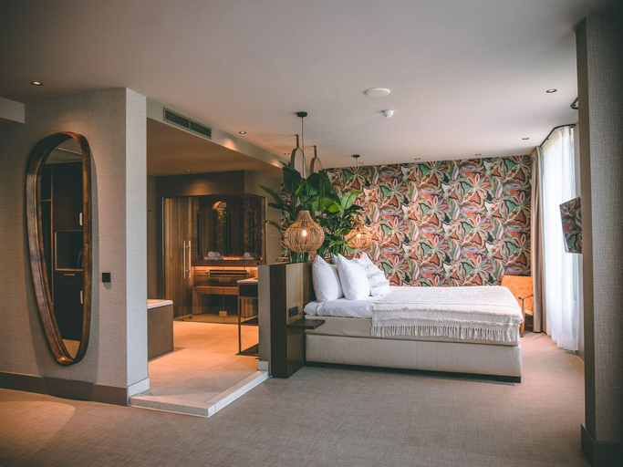 Bedroom 3, Van der Valk Hotel Breukelen, Breukelen
