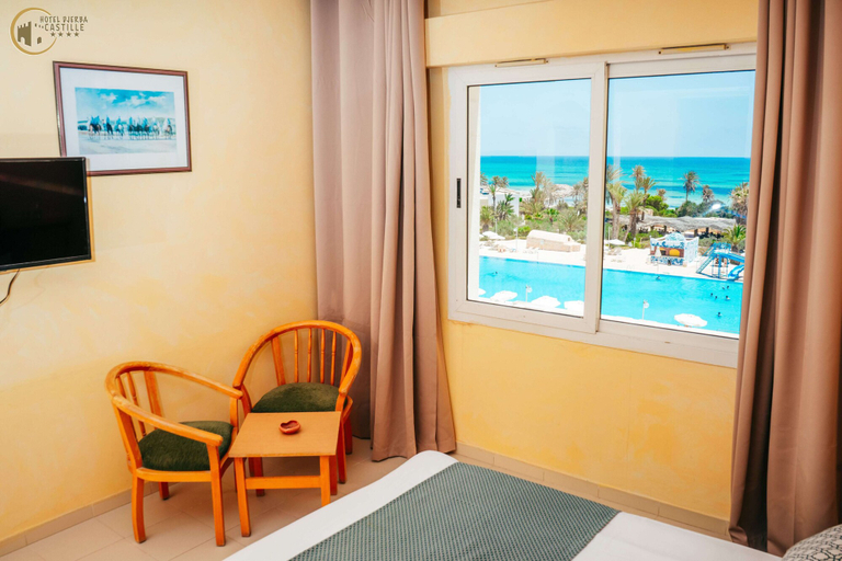 Bedroom 3, Djerba Castille- Family Only, Djerba Midoun
