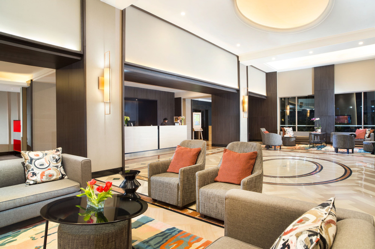 Public Area 4, Somerset Grand Citra Jakarta, South Jakarta
