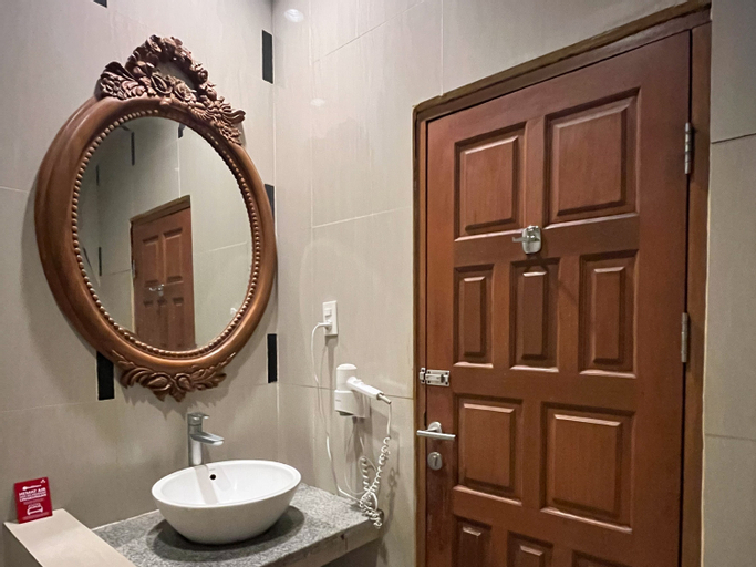 Bedroom 3, RedDoorz Premium Syariah @ Mutiara Hijau Suites Medan, Medan