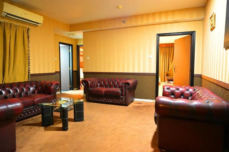Others 5, ABJAD CROWN HOTEL, Dubai