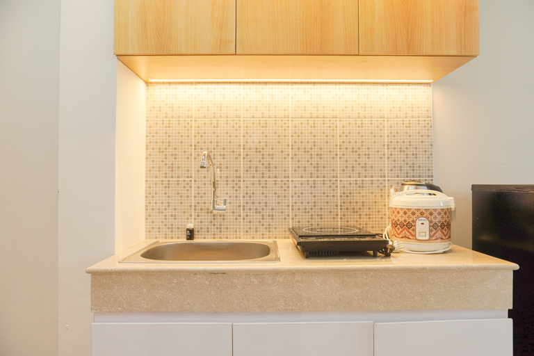 Others 5, Minimalist and Homey Studio at Evenciio Margonda Apartment By Travelio, Depok