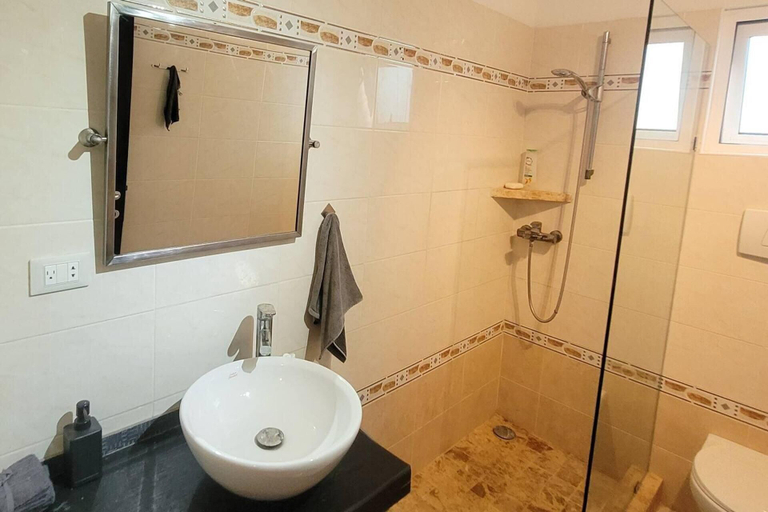 Bathroom 4, Piece of Paradise in Las Terrenas, Las Terrenas
