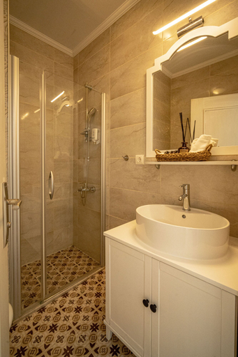 Bathroom 5, Sandal Alaçatı - Adults Only, Çeşme