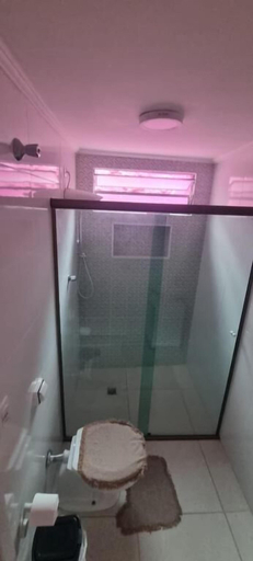 Bathroom 4, Hospedaria Antídoto, Guarujá