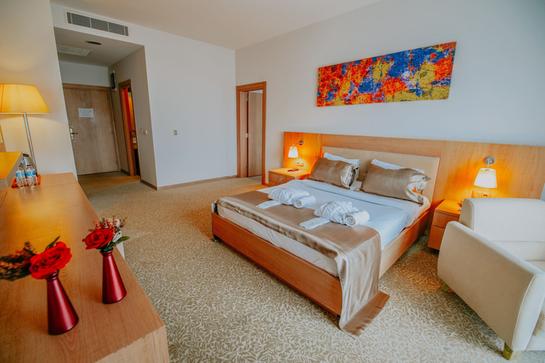 Bedroom 4, Ataol Can Termal Otel & Spa, Çan