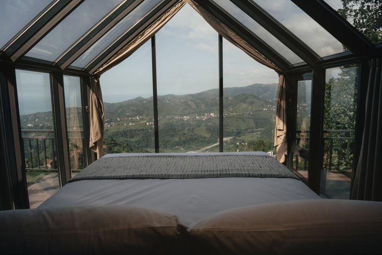 Room 2, Wood Life Bungalow, Ardeşen