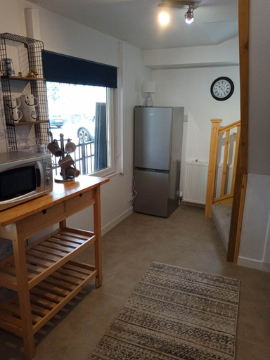 Private kitchen 2, Seaside Escape in Lundin Links, Fife