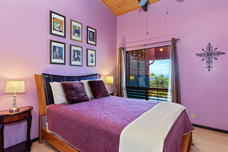 Bedroom 3, Walua Oasis, Hawaii