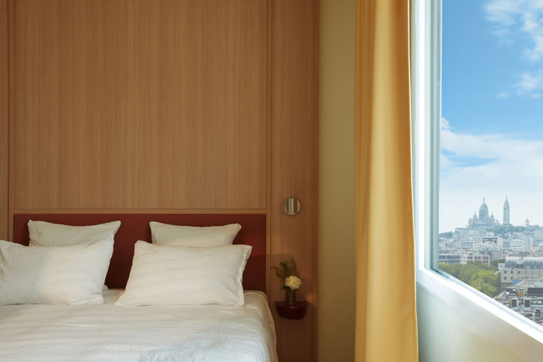 Bedroom 3, OKKO Hotels Paris Rosa Parks, Paris