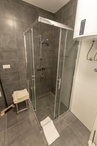 Bathroom 4, Apartments La Siesta, Ptuj