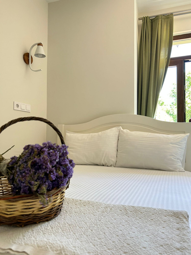 Bedroom 2, Begos Hotel, Bozcaada