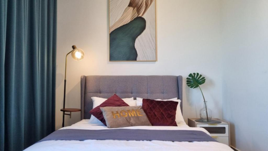 Bedroom 3, Amber Cove - Luxury Design By Luxpro Management - 6~7 pax, Malacca City