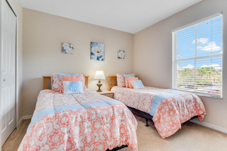 Bedroom 3, Laura's Villa at Regal Palms, Polk