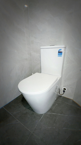 Bathroom 3, Brylin Motel, Rotorua