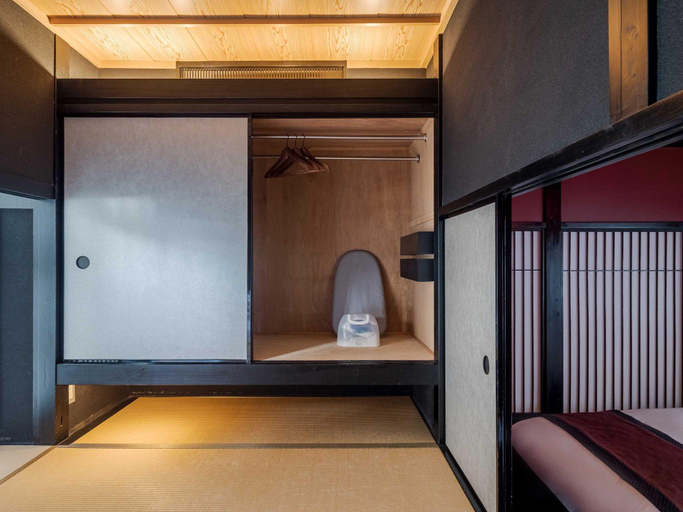 Bedroom 3, Suoan Holiday Rentals, Kyoto