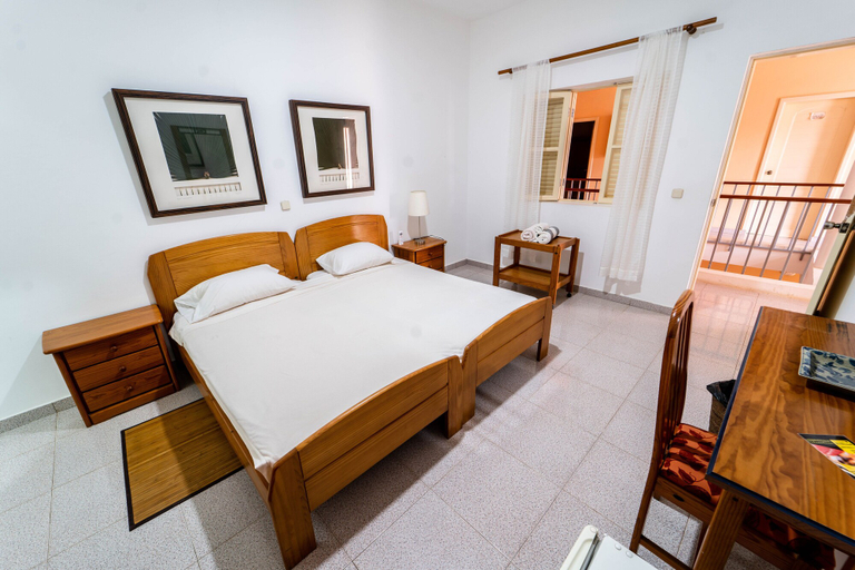 Bedroom 4, Boutique Hotel Praia Maria, Praia
