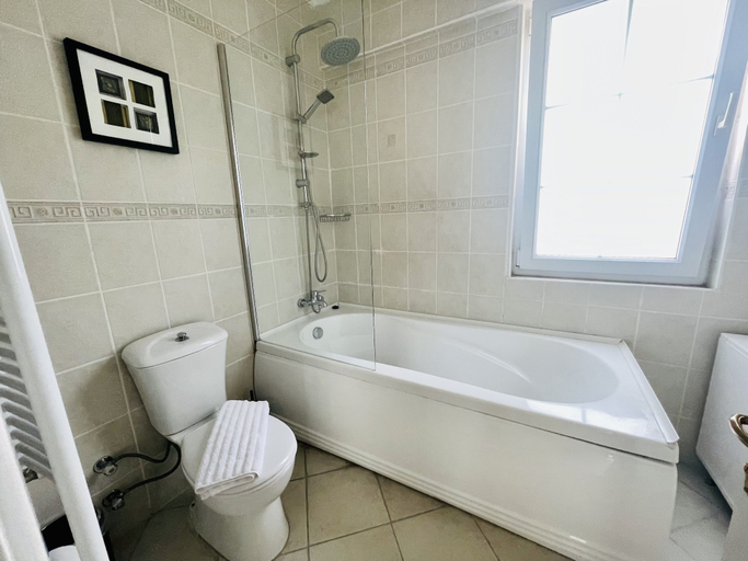 Bathroom 5, Mountain Valley Oludeniz, Fethiye