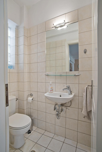 Bathroom 3, Paradeisos in Chalandri, Attica