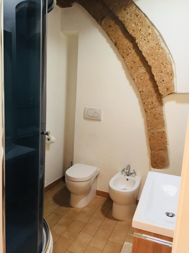 Bathroom 5, B&B La Casa di Tufo, Terni