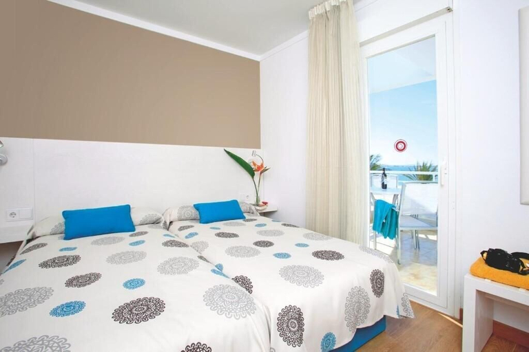 Bedroom 3, Bellamar Apartments, Baleares
