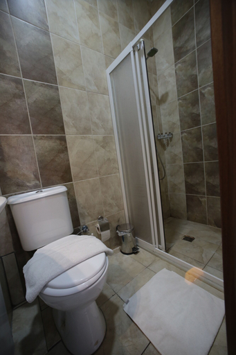Bathroom 5, Taksim Park, Beyoğlu