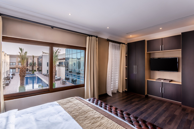 Bedroom 3, Braira Hettin Resort & Villas, Riyadh