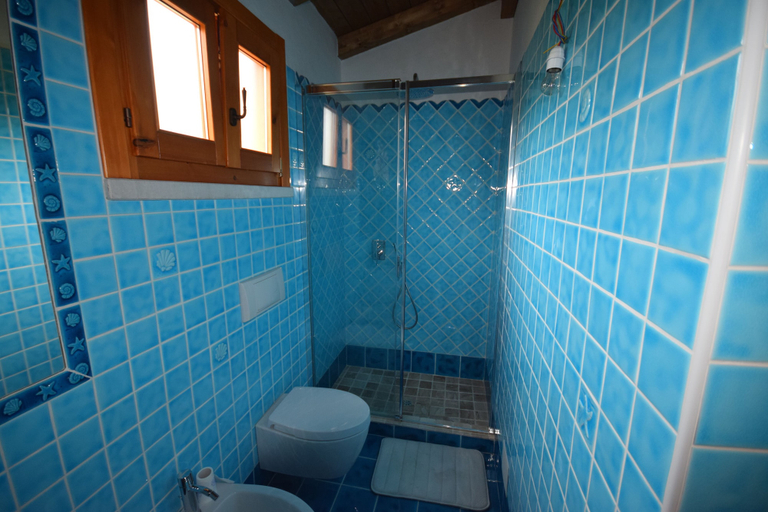Bathroom, Villa Borgo Baires, Cagliari