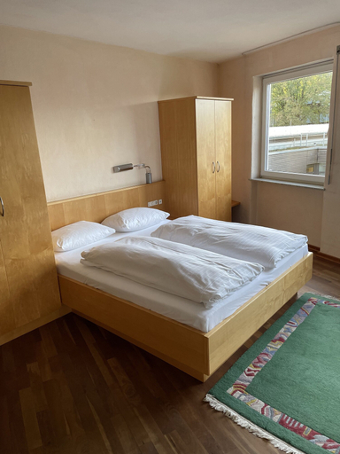 Bedroom 4, Bikehotel Freiburg, Breisgau-Hochschwarzwald