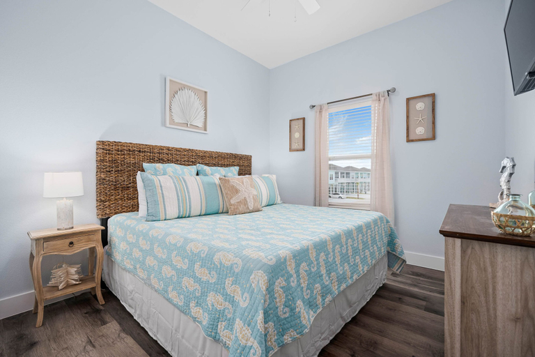 Bedroom 3, Stay Anchored Rockport, Aransas