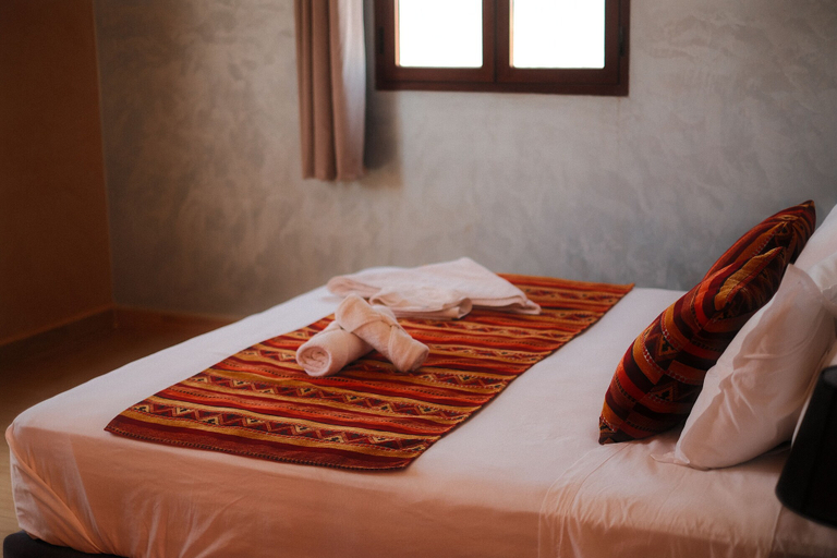 Bedroom 4, Berber Palace Hotel, Errachidia