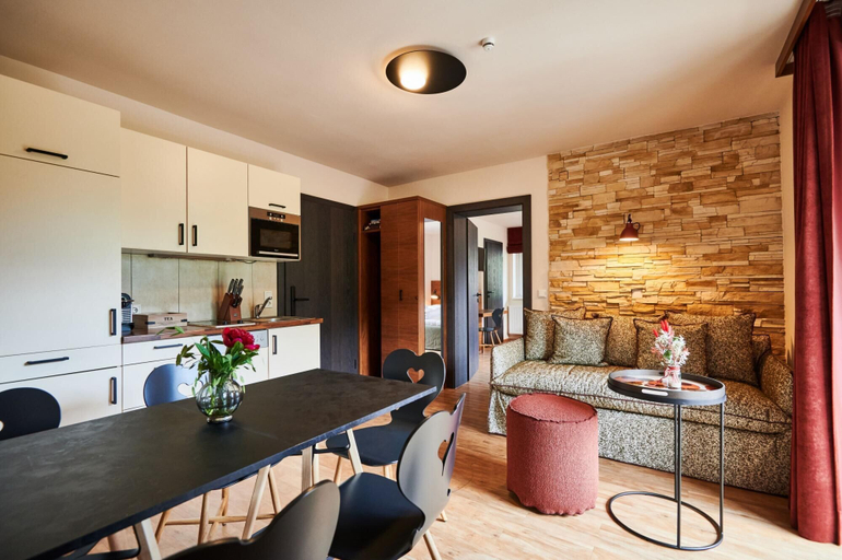 Room 5, EVI Apartments - Susi, Zell am See