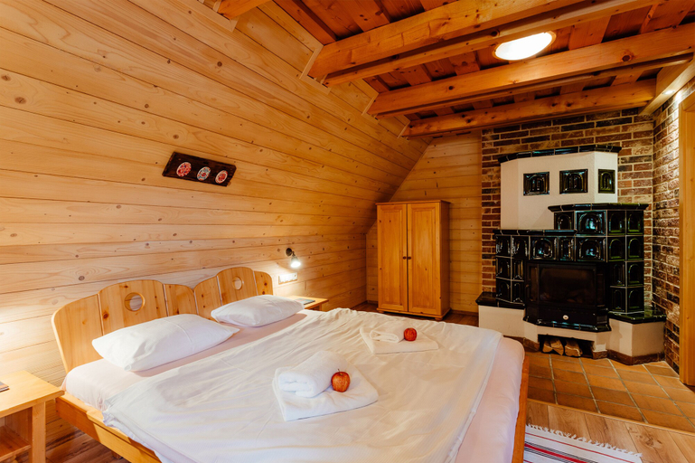 Bedroom 3, Wellness rezort Jánošíkov dvor, Dolný Kubín