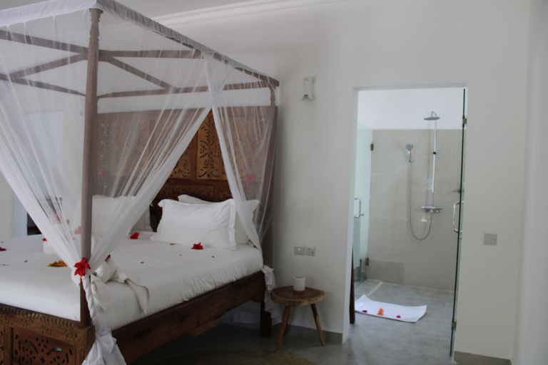 Bedroom 3, Kivuli Beach Resort Paje, Kusini